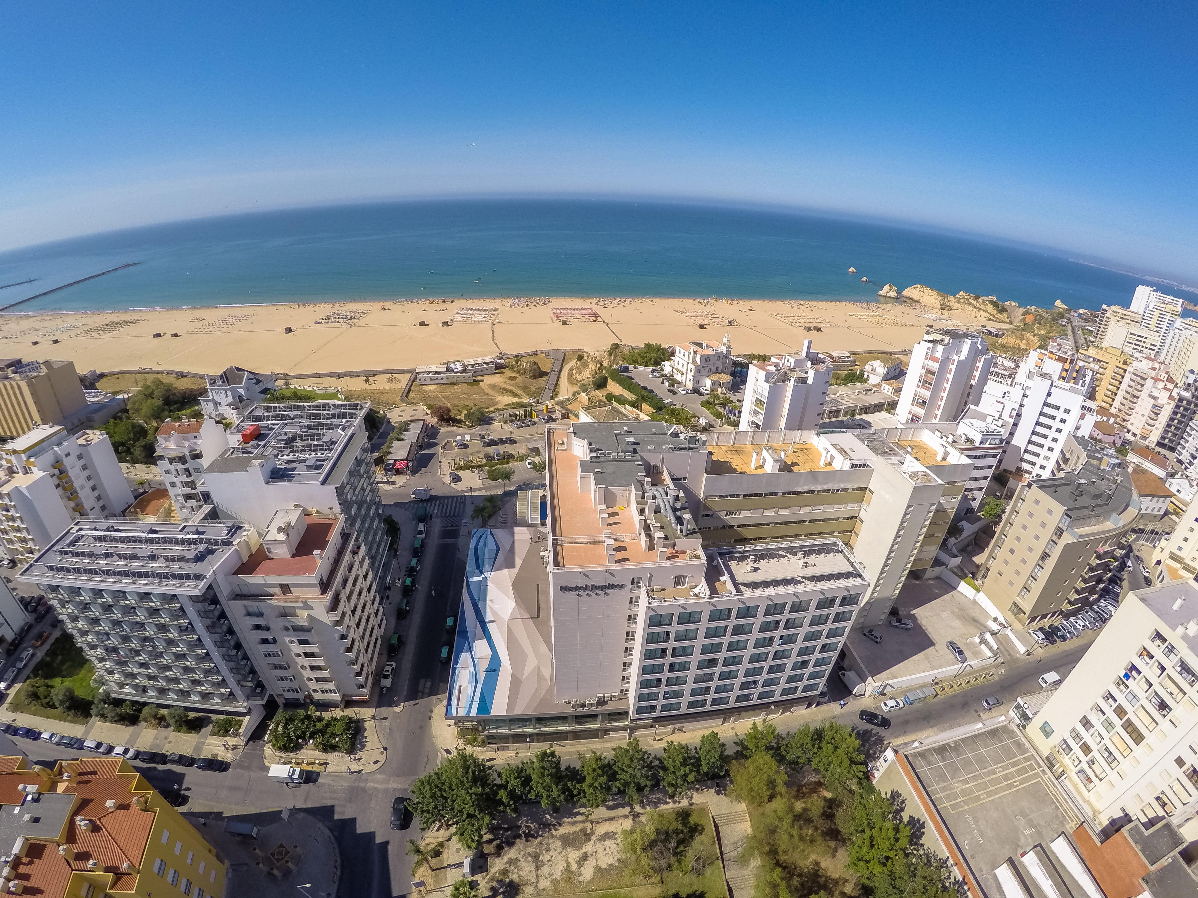 Jupiter Algarve Hotel Portimão Exterior foto