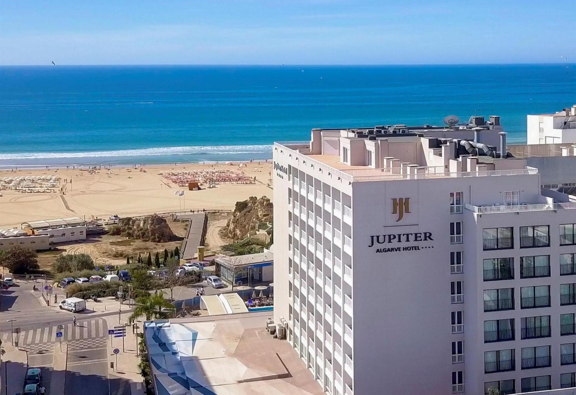 Jupiter Algarve Hotel Portimão Exterior foto